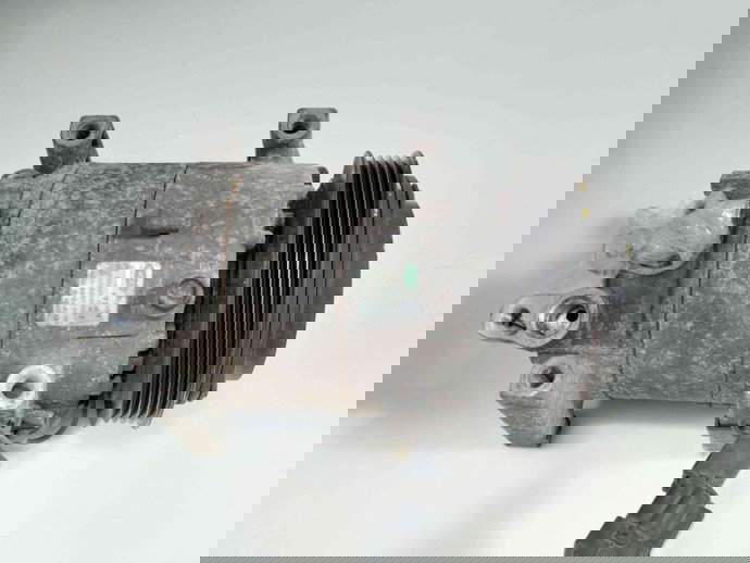 Compresor clima 57 KW / 78 CP  Hyundai i20 (PB,PBT) [Fabr 2008-2014] F500-KP8AA03 1.2 G4LA 