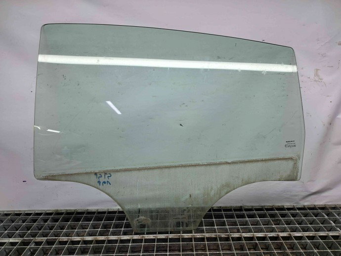 Geam usa stanga spate Seat Leon (1P1) [Fabr 2005-2011] OEM