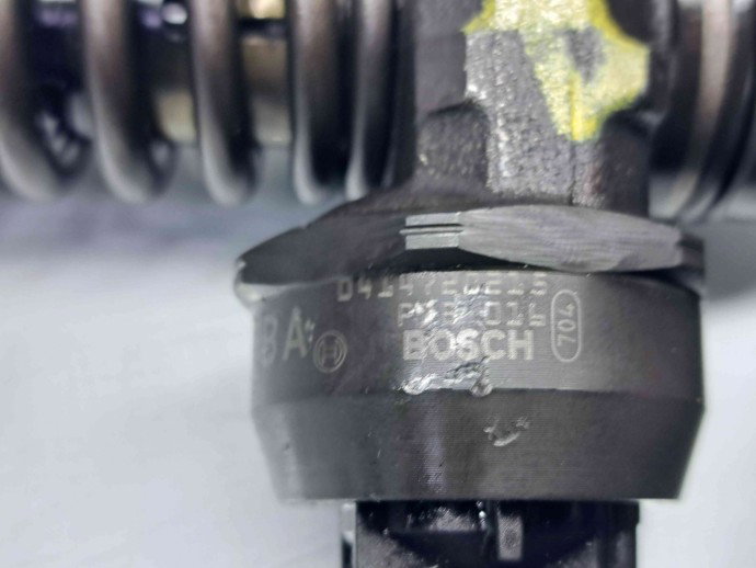 Injector Seat Leon (1P1) [Fabr 2005-2011] 038130073AG | 0414720215 1.9 TDI BXE 77KW / 105CP  