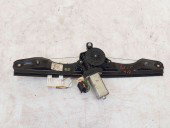 Macara electrica geam dreapta spate Bmw 3 (F30) [Fabr 2012-2017]