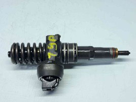 Injector Seat Leon (1P1) [Fabr 2005-2011] 038130073AG | 0414720215 1.9 TDI BXE 77KW / 105CP  