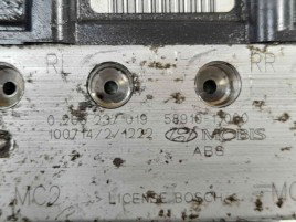 Pompa ABS  Hyundai i20 (PB,PBT) [Fabr 2008-2014] 58910-1J000 0265237019