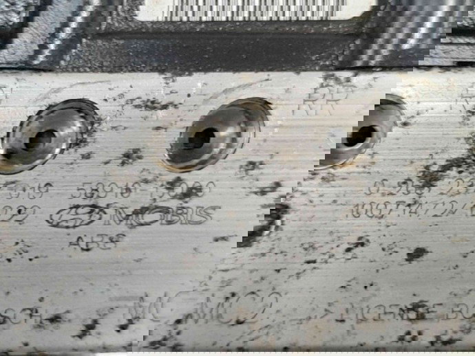 Pompa ABS  Hyundai i20 (PB,PBT) [Fabr 2008-2014] 58910-1J000 0265237019