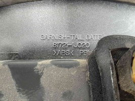 Maner haion  Hyundai i20 (PB,PBT) [Fabr 2008-2014]