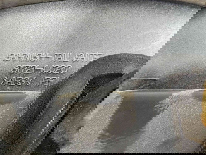 Maner haion  Hyundai i20 (PB,PBT) [Fabr 2008-2014]