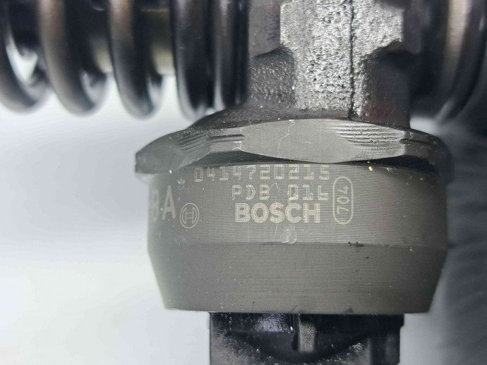 Injector Seat Leon (1P1) [Fabr 2005-2011] 038130073AG | 0414720215 1.9 TDI BXE 77KW / 105CP  