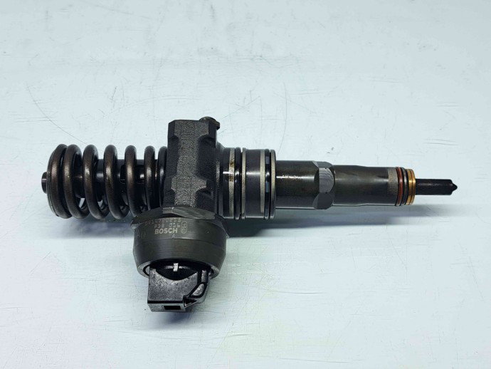 Injector Seat Leon (1P1) [Fabr 2005-2011] 038130073AG | 0414720215 1.9 TDI BXE 77KW / 105CP  