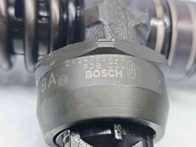 Injector Seat Leon (1P1) [Fabr 2005-2011] 038130073AG | 0414720215 1.9 TDI BXE 77KW / 105CP  