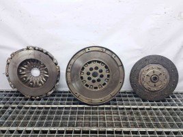 Kit ambreiaj volanta masa dubla Opel Zafira B (A05) [Fabr 2006-2011] 55562297 1.7 CDTI A17DTJ   