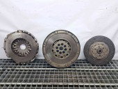 Kit ambreiaj volanta masa dubla Opel Zafira B (A05) [Fabr 2006-2011] 55562297 1.7 CDTI A17DTJ   