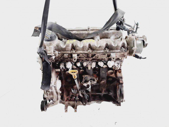 Motor complet ambielat Hyundai i30 (FD) [Fabr 2007-2012] D4FB 1.6 CRDI D4FB   