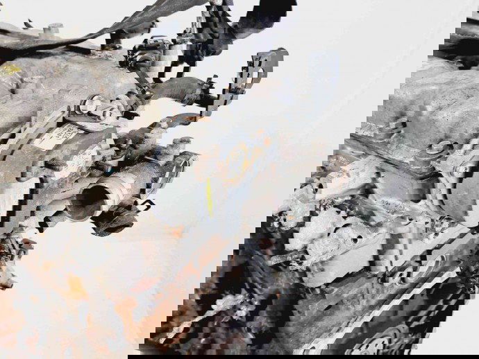 Motor complet ambielat Hyundai i30 (FD) [Fabr 2007-2012] D4FB 1.6 CRDI D4FB   