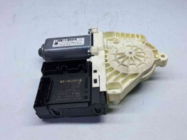 Motoras geam stanga fata Seat Leon (1P1) [Fabr 2005-2011] 1P0837401K | 1K0959792N