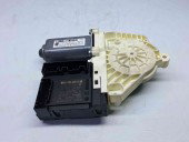 Motoras geam stanga fata Seat Leon (1P1) [Fabr 2005-2011] 1P0837401K | 1K0959792N