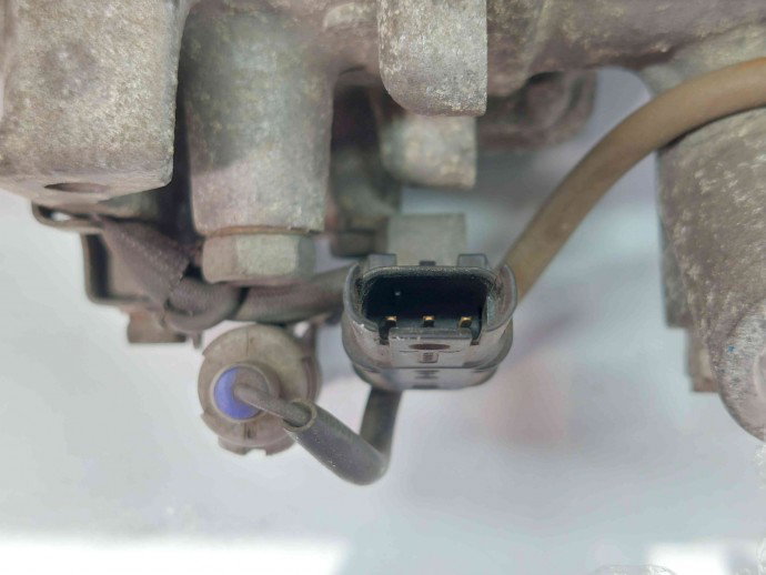 Compresor clima 120 KW / 163 CP  Bmw 3 (F30) [Fabr 2012-2017] 447260-4710 2.0 D N47 