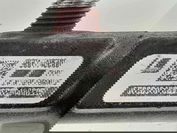 Rampa injectoare Ford S-Max 1 [Fabr 2006-2014] 9681649580 2.0 TDCI QXWB