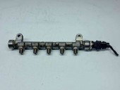 Rampa injectoare Hyundai i30 (FD) [Fabr 2007-2012] 31400-2A420 | 0445214181 1.6 CRDI D4FB 1.6 CRDI D4FB 77KW / 105CP