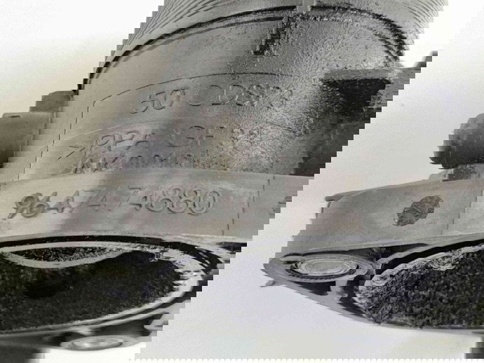 Clapeta acceleratie   Ford S-Max 1 [Fabr 2006-2014] 9647474880 2.0 TDCI QXWB 