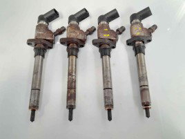 Injector   Ford S-Max 1 [Fabr 2006-2014] 9657144580 2.0 TDCI QXWB