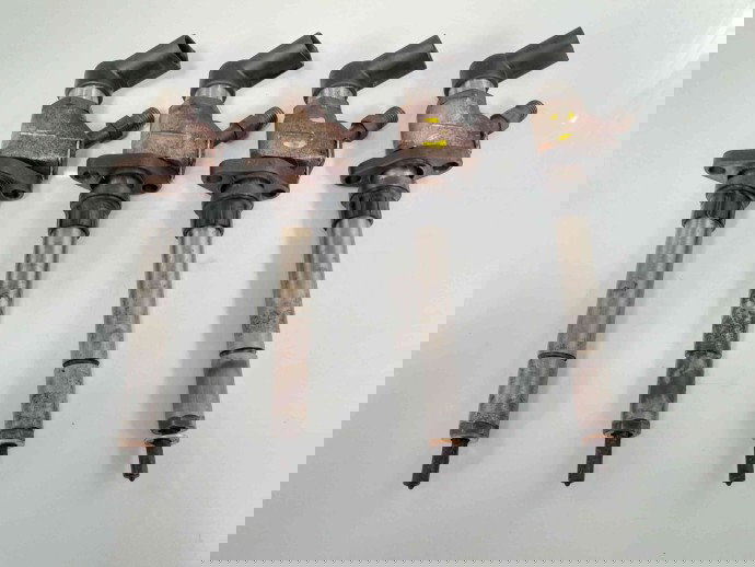 Injector   Ford S-Max 1 [Fabr 2006-2014] 9657144580 2.0 TDCI QXWB