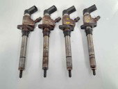 Injector   Ford S-Max 1 [Fabr 2006-2014] 9657144580 2.0 TDCI QXWB