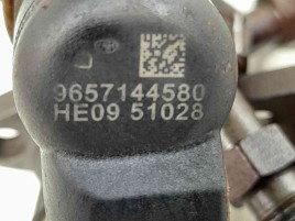 Injector   Ford S-Max 1 [Fabr 2006-2014] 9657144580 2.0 TDCI QXWB
