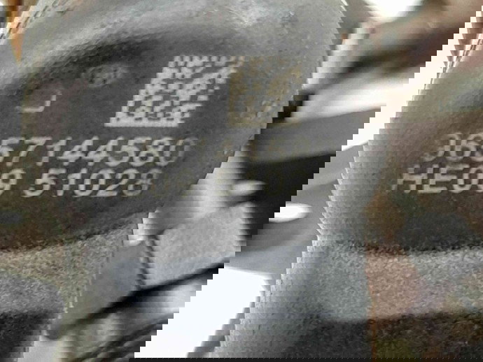 Injector   Ford S-Max 1 [Fabr 2006-2014] 9657144580 2.0 TDCI QXWB