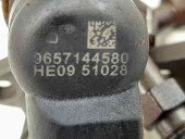 Injector   Ford S-Max 1 [Fabr 2006-2014] 9657144580 2.0 TDCI QXWB