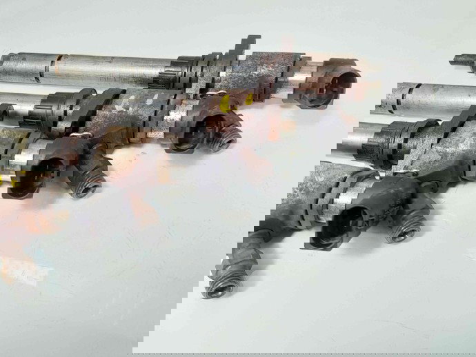 Injector   Ford S-Max 1 [Fabr 2006-2014] 9657144580 2.0 TDCI QXWB