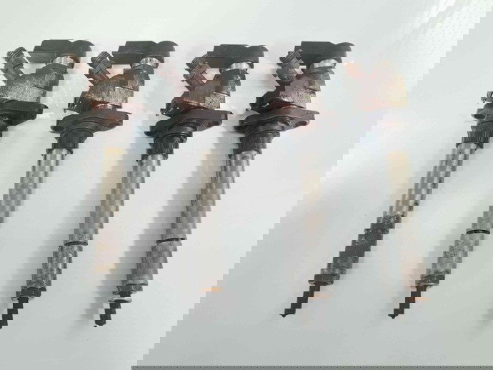 Injector   Ford S-Max 1 [Fabr 2006-2014] 9657144580 2.0 TDCI QXWB