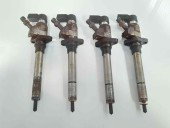 Injector   Ford S-Max 1 [Fabr 2006-2014] 9657144580 2.0 TDCI QXWB