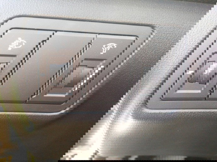 Buton reglaj faruri Hyundai i30 1.6 R89A OEM20 07-2012