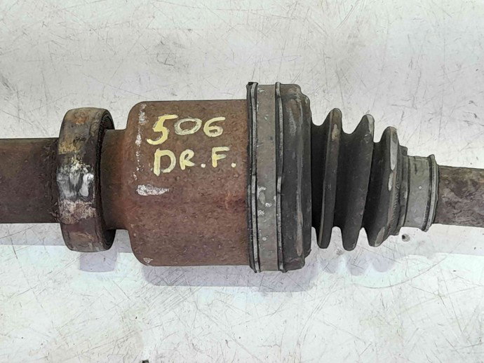 Planetara dreapta fata Ford S-Max 1 [Fabr 2006-2014] OEM 2.0 TDCI QXWB
