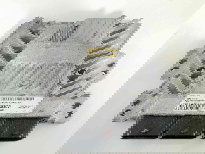 Calculator motor ECU Ford S-Max 1 [Fabr 2006-2014] 6G91-12A650-EN