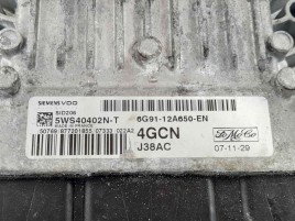 Calculator motor ECU Ford S-Max 1 [Fabr 2006-2014] 6G91-12A650-EN