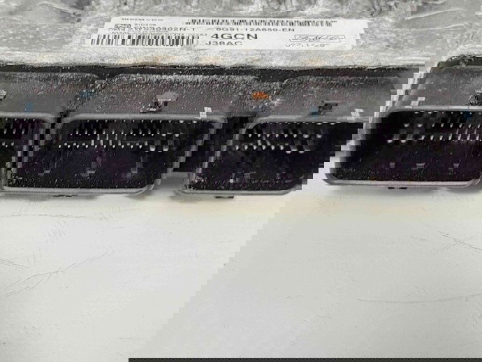 Calculator motor ECU Ford S-Max 1 [Fabr 2006-2014] 6G91-12A650-EN