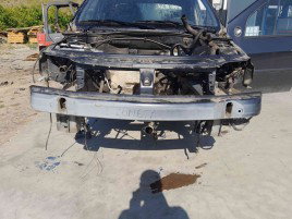 Armatura bara fata  Dacia Logan (LS) [Fabr 2004-2012] OEM