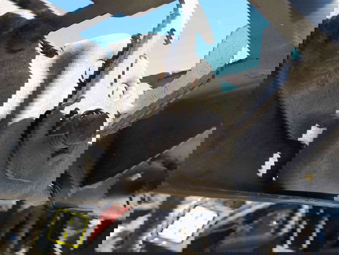 Broasca capota  Dacia Logan (LS) [Fabr 2004-2012] OEM