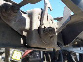 Broasca capota  Dacia Logan (LS) [Fabr 2004-2012] OEM