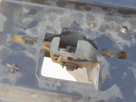 Broasca capota  Dacia Logan (LS) [Fabr 2004-2012] OEM