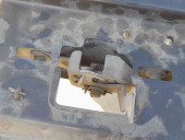 Broasca capota  Dacia Logan (LS) [Fabr 2004-2012] OEM