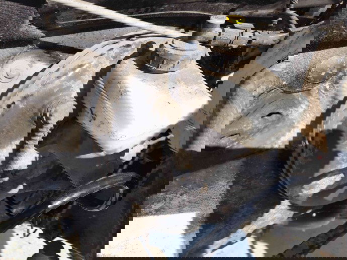 Tulumba frana  Dacia Logan (LS) [Fabr 2004-2012] OEM 1.5 K9K-K7 