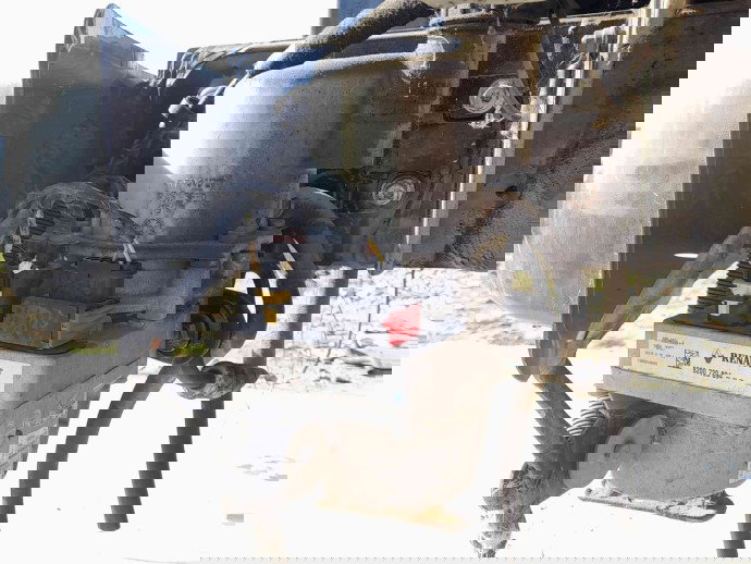 Pompa servodirectie  Dacia Logan (LS) [Fabr 2004-2012] OEM 1.5 K9K-K7 