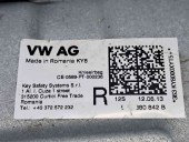  Airbag genunchi Volkswagen Golf 7 (5G) [Fabr 2014-prezent] 5G2880842B