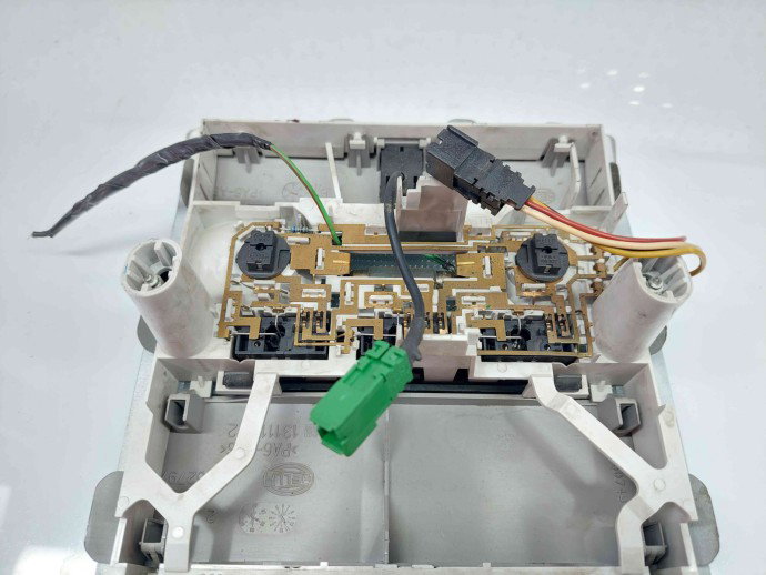 Plafoniera fata  Opel Astra H Combi [Fabr 2004-2009] 13111824