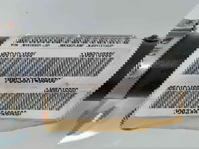 Airbag cortina stanga Hyundai i20 (PB,PBT) [Fabr 2008-2014] 1.2 G4LA 2010 A-01-I 850101J000