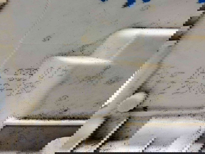 Broasca usa stanga spate Seat Leon (1P1) [Fabr 2005-2011] 1P0939015