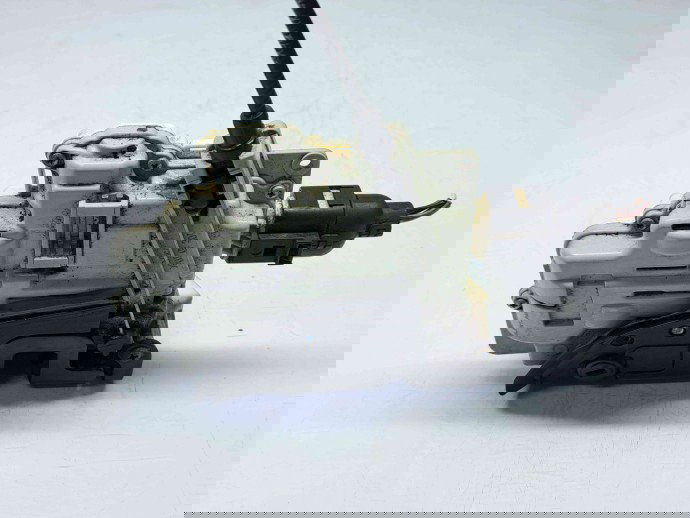 Broasca usa stanga spate Seat Leon (1P1) [Fabr 2005-2011] 1P0939015