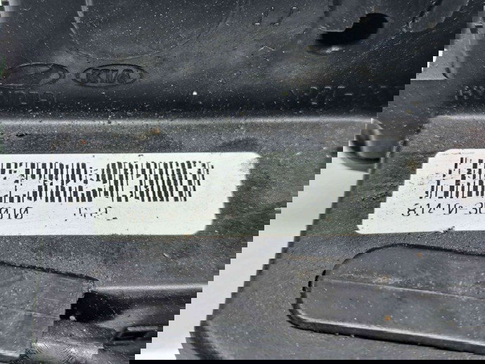 Broasca usa stanga spate Kia Sportage III [Fabr 2010-2016] 81410-3U010