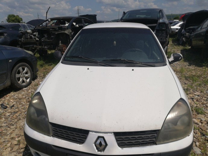 Capota Renault Clio 2 1.2 D4F OV369 1998-2004